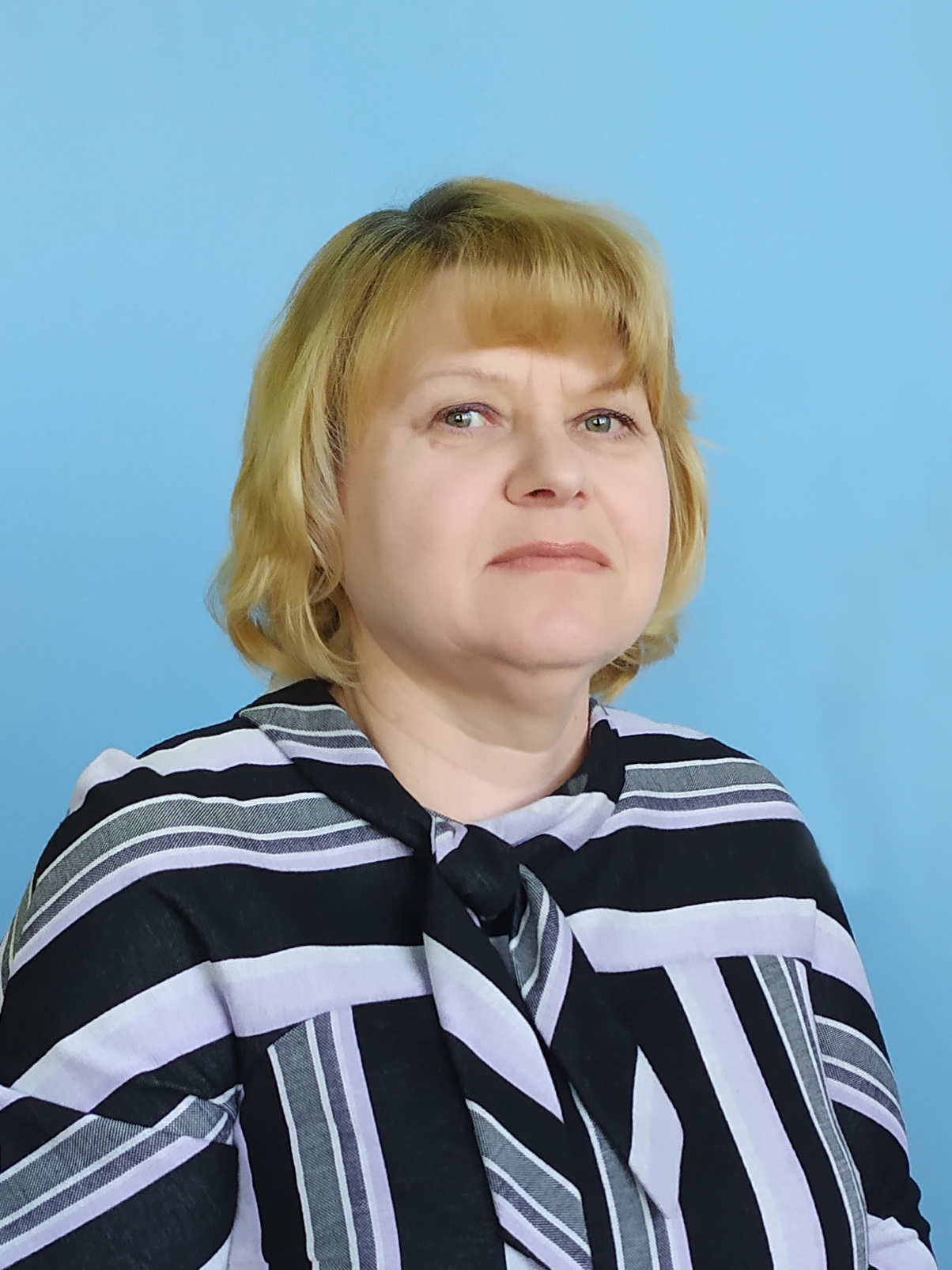Рогозникова Ольга Владимировна.