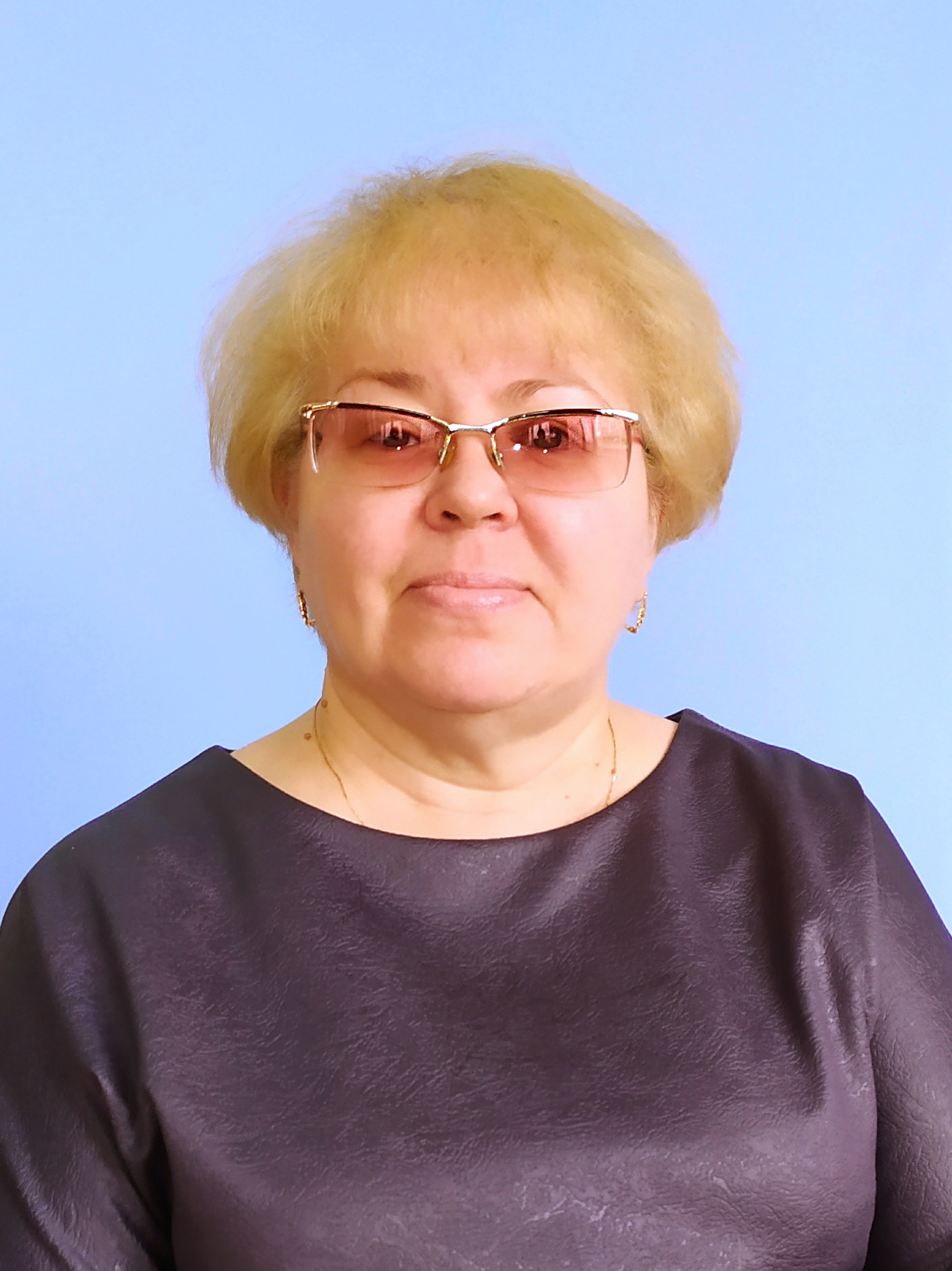 Жданова Ирина Семеновна.